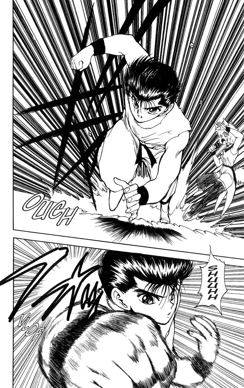 Yu Yu Hakusho Chapter 72 13